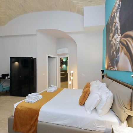 Charming Suites Navona Rome Exterior photo
