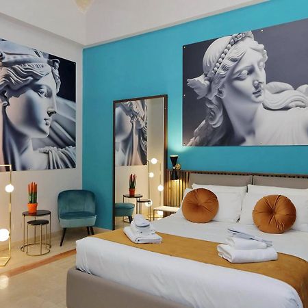 Charming Suites Navona Rome Exterior photo