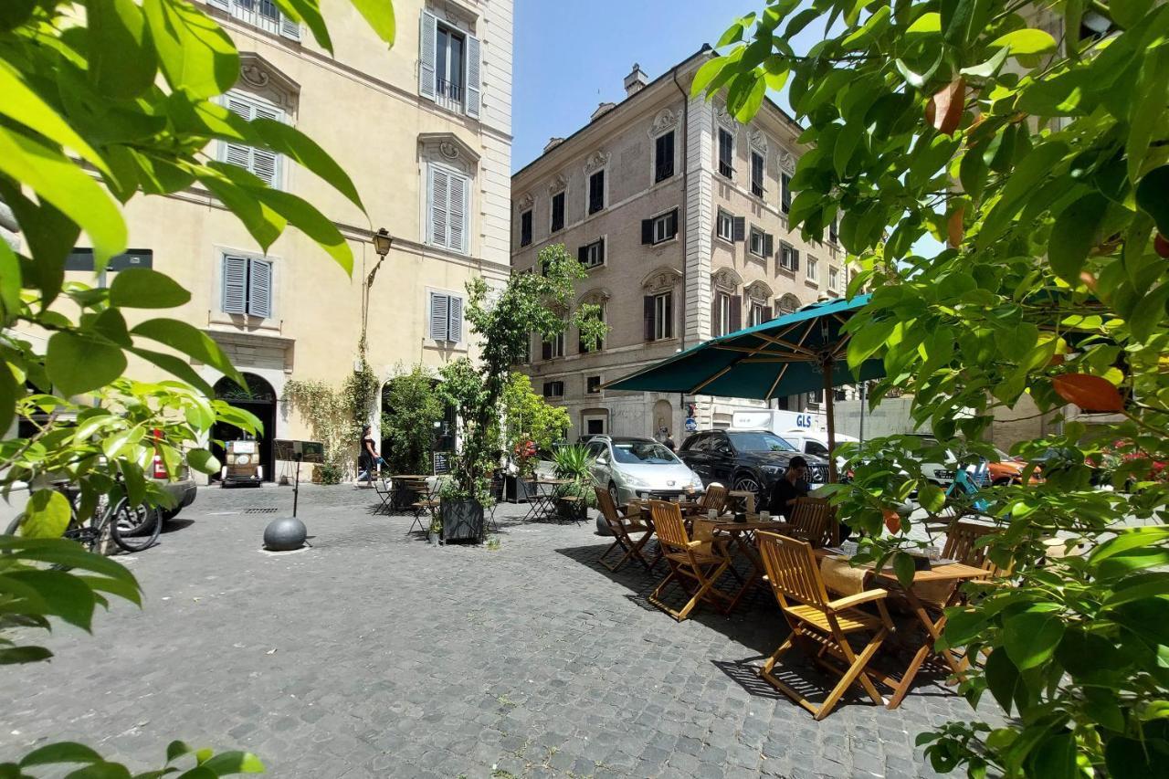 Charming Suites Navona Rome Exterior photo
