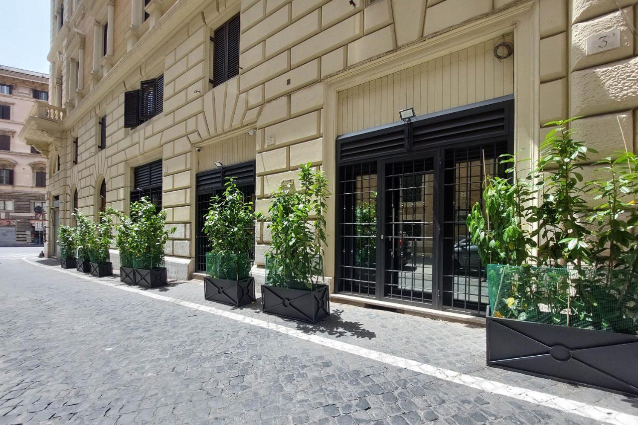 Charming Suites Navona Rome Exterior photo