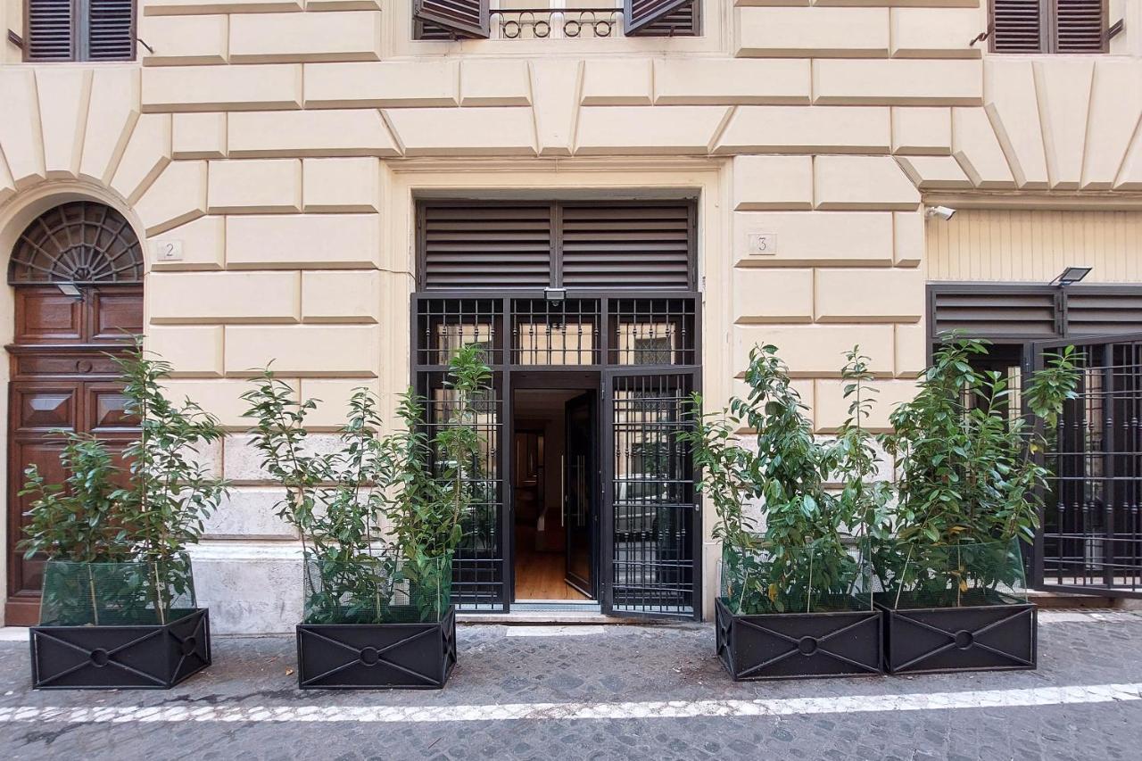 Charming Suites Navona Rome Exterior photo