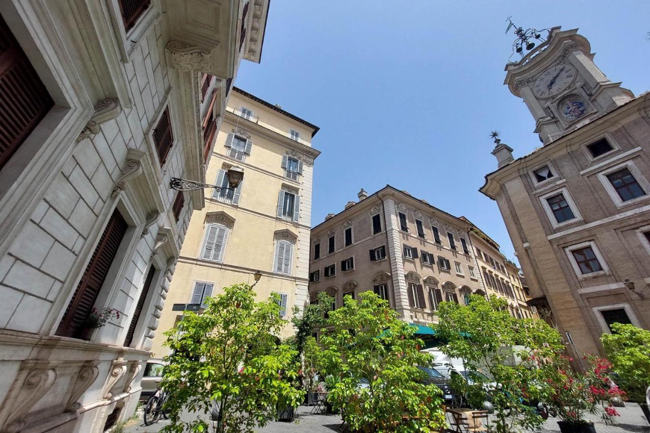Charming Suites Navona Rome Exterior photo