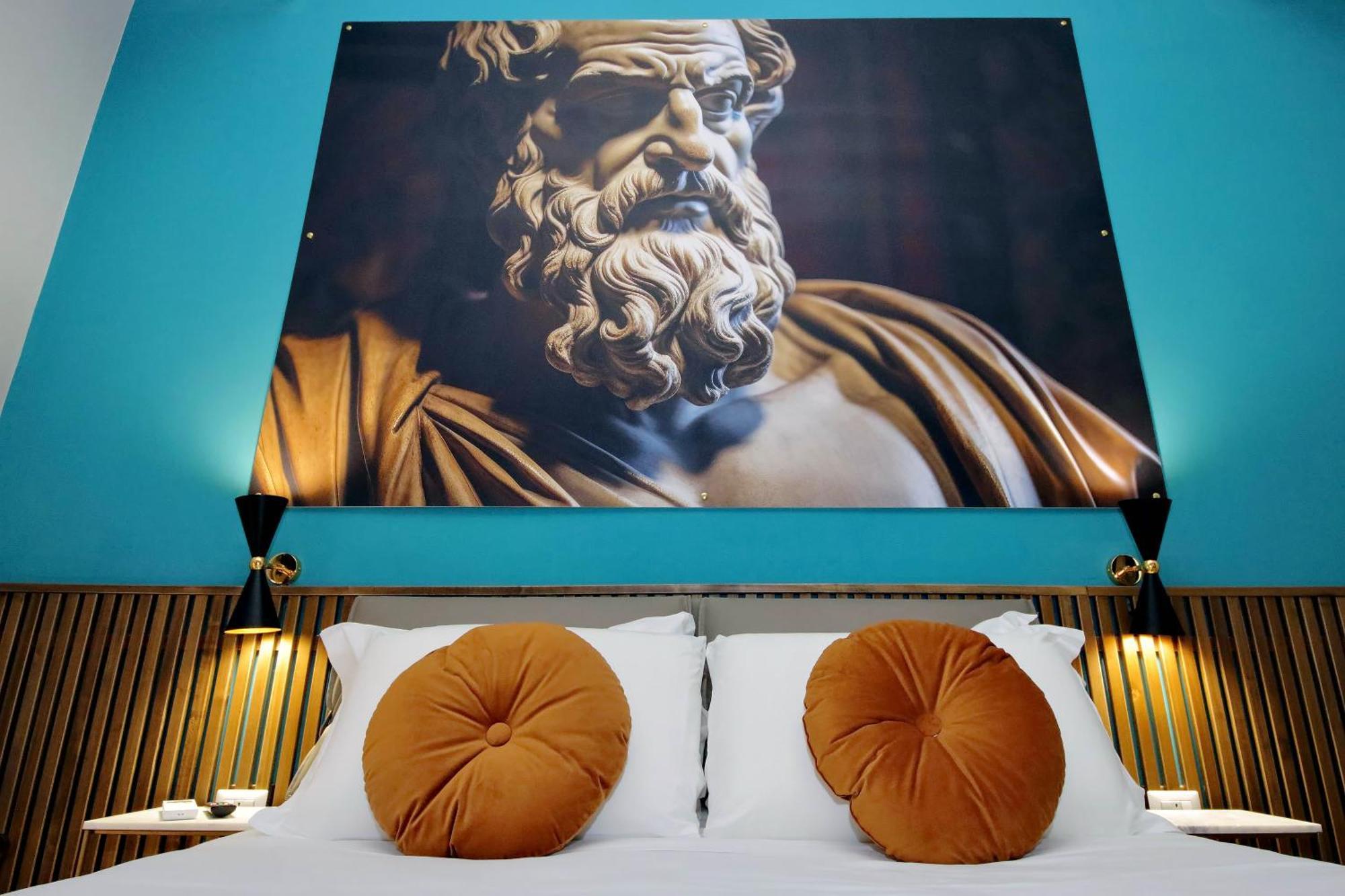 Charming Suites Navona Rome Exterior photo