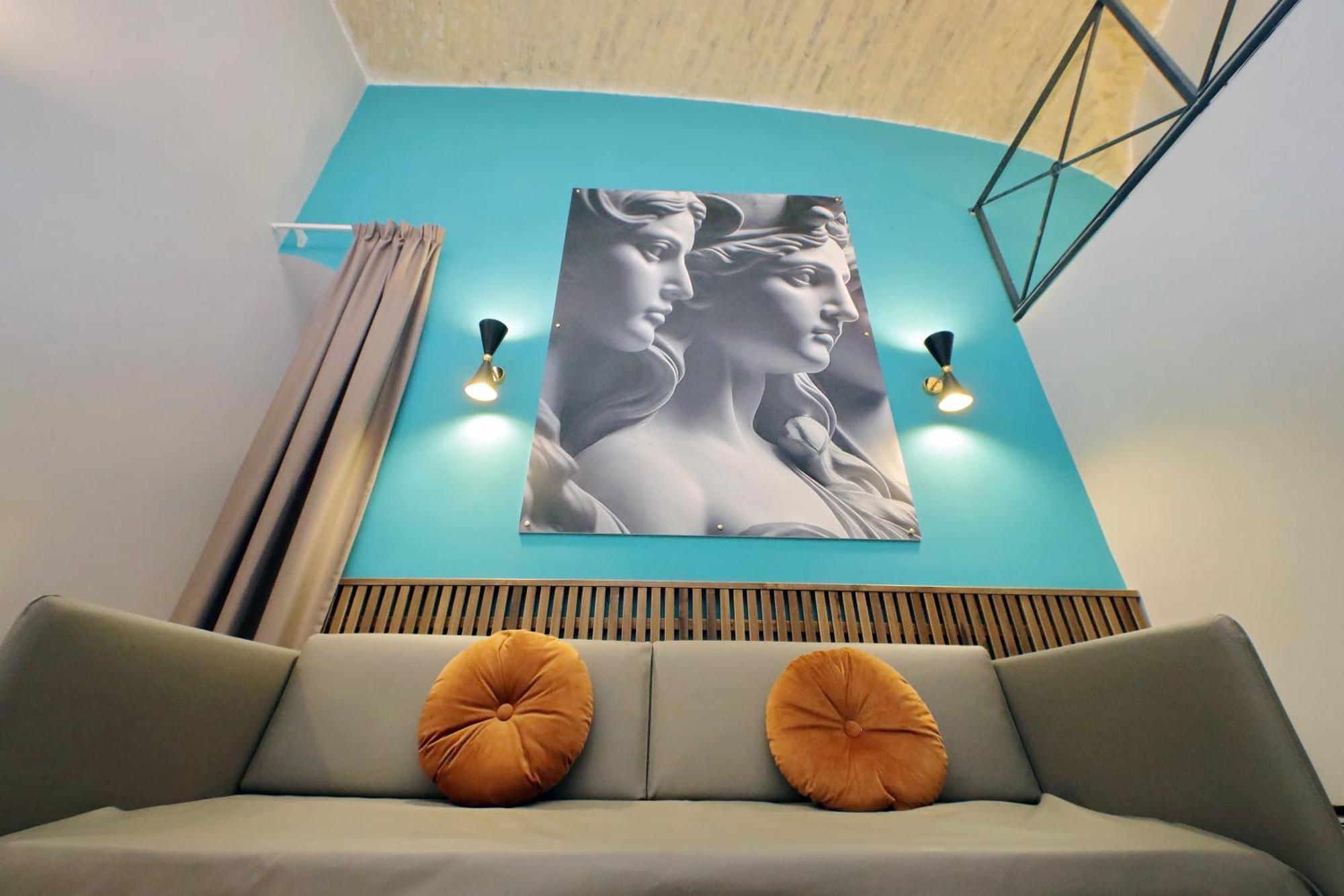 Charming Suites Navona Rome Exterior photo