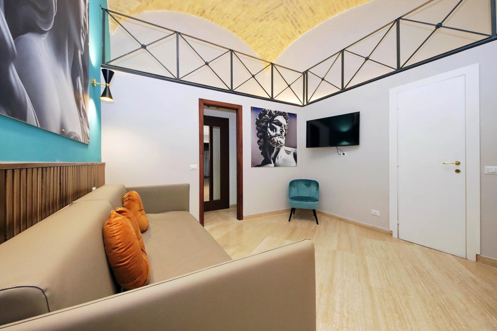 Charming Suites Navona Rome Exterior photo