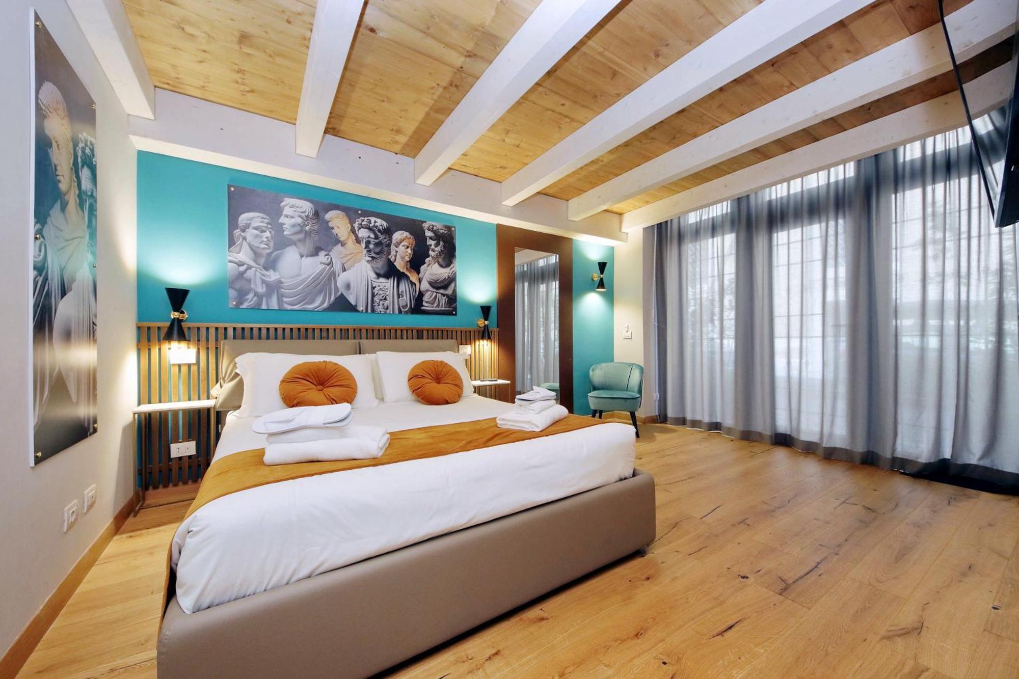 Charming Suites Navona Rome Exterior photo