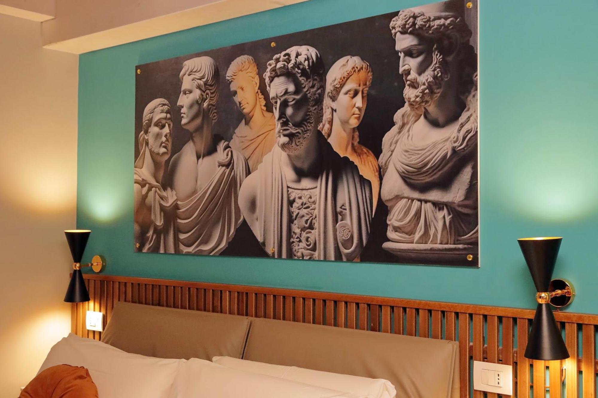 Charming Suites Navona Rome Exterior photo