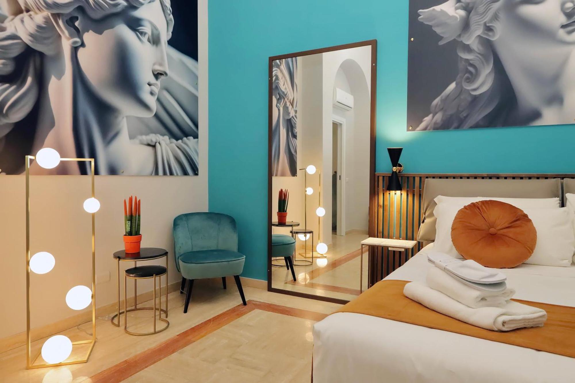 Charming Suites Navona Rome Exterior photo