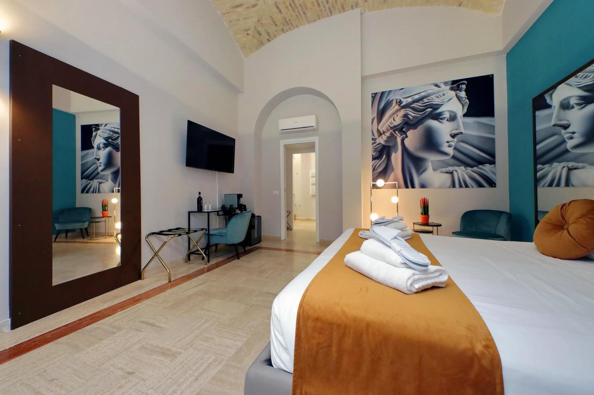 Charming Suites Navona Rome Exterior photo