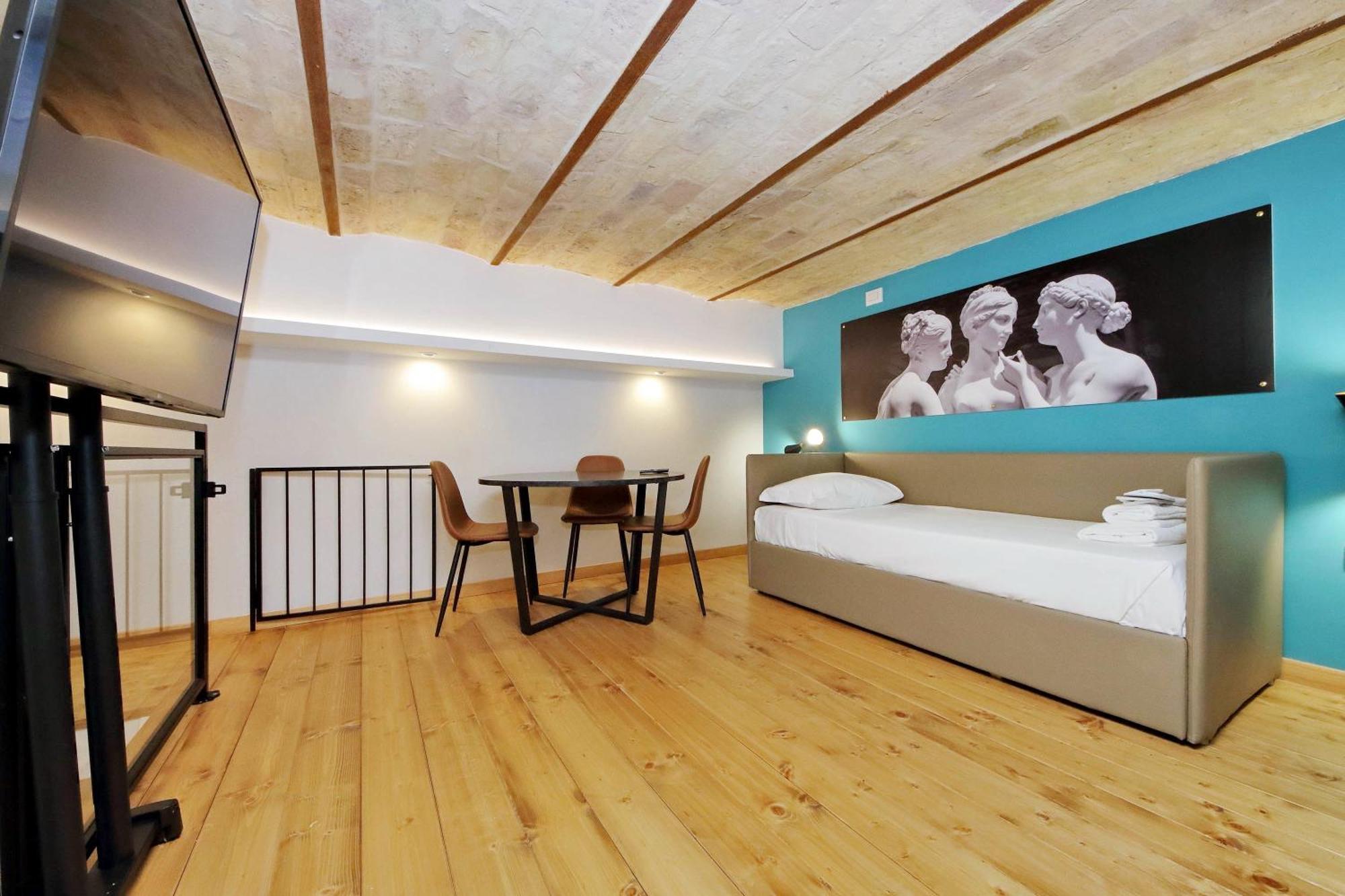 Charming Suites Navona Rome Exterior photo