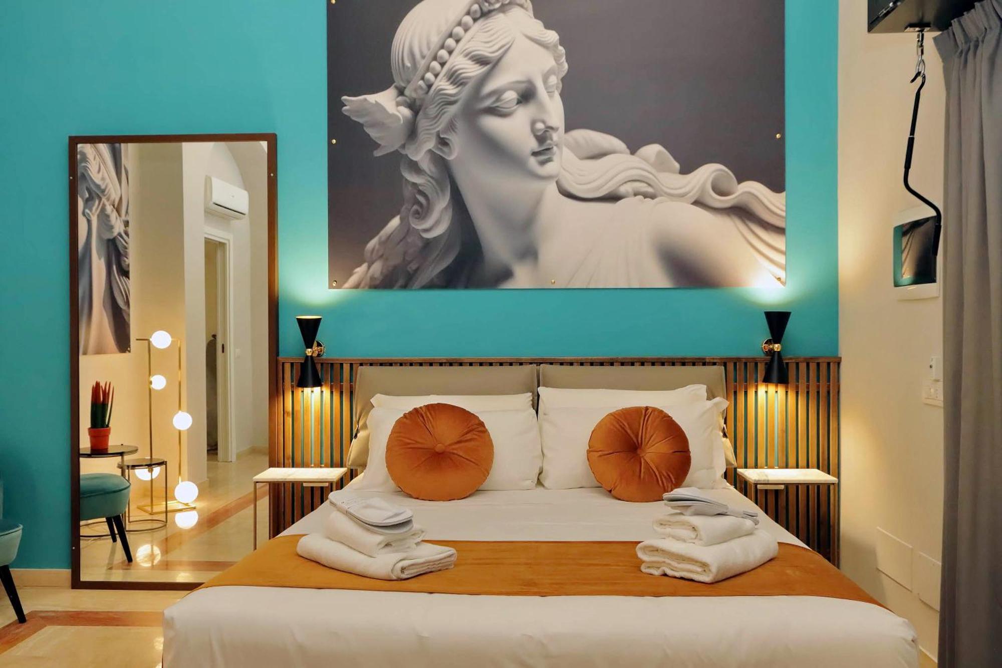 Charming Suites Navona Rome Exterior photo