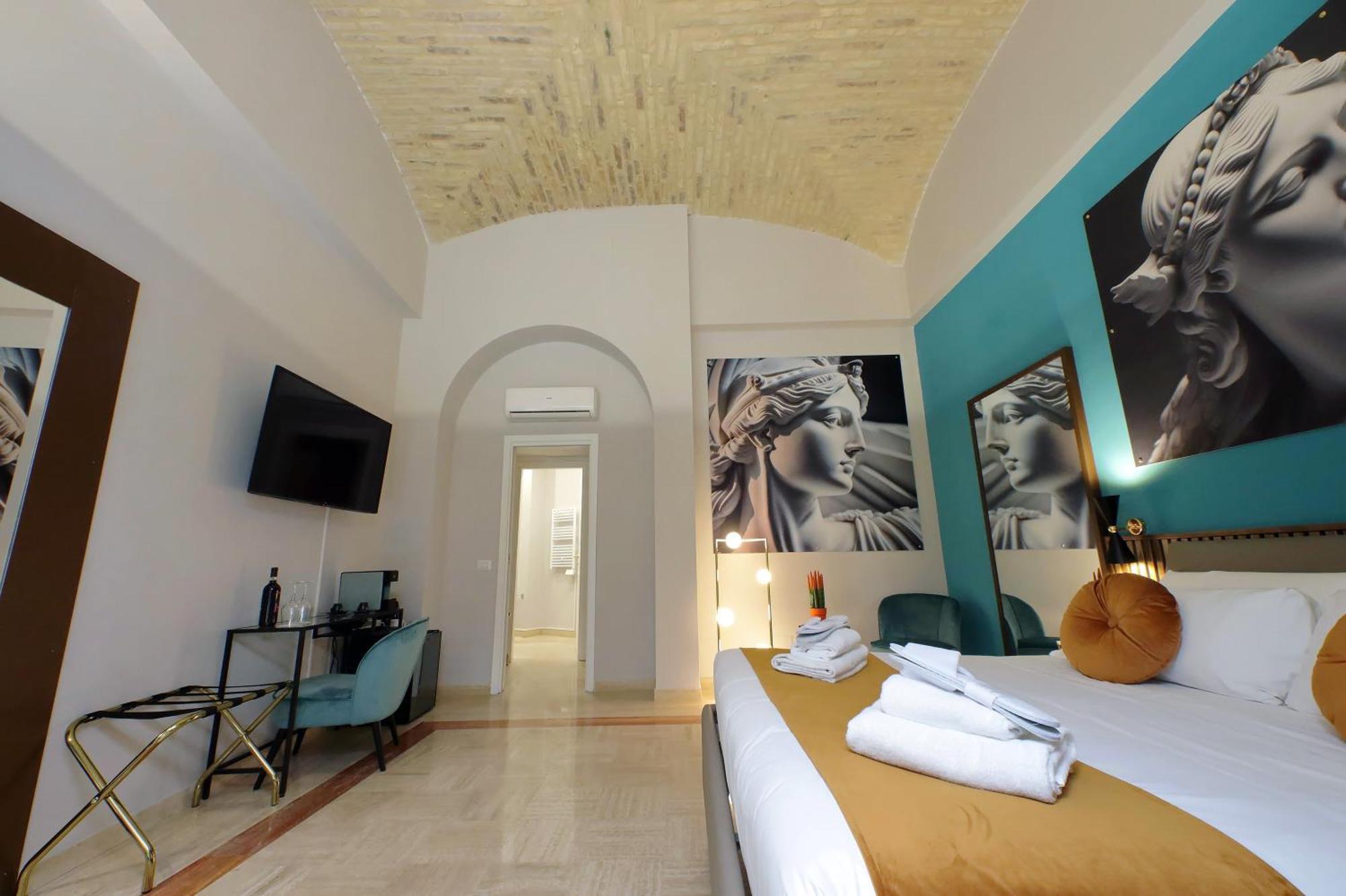 Charming Suites Navona Rome Exterior photo