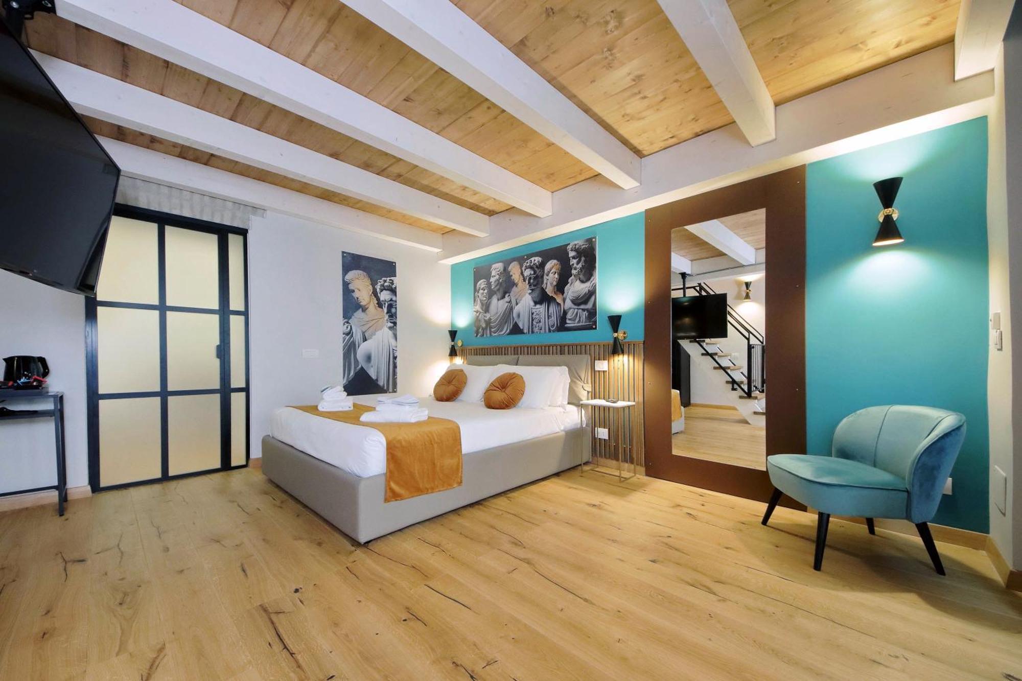 Charming Suites Navona Rome Exterior photo