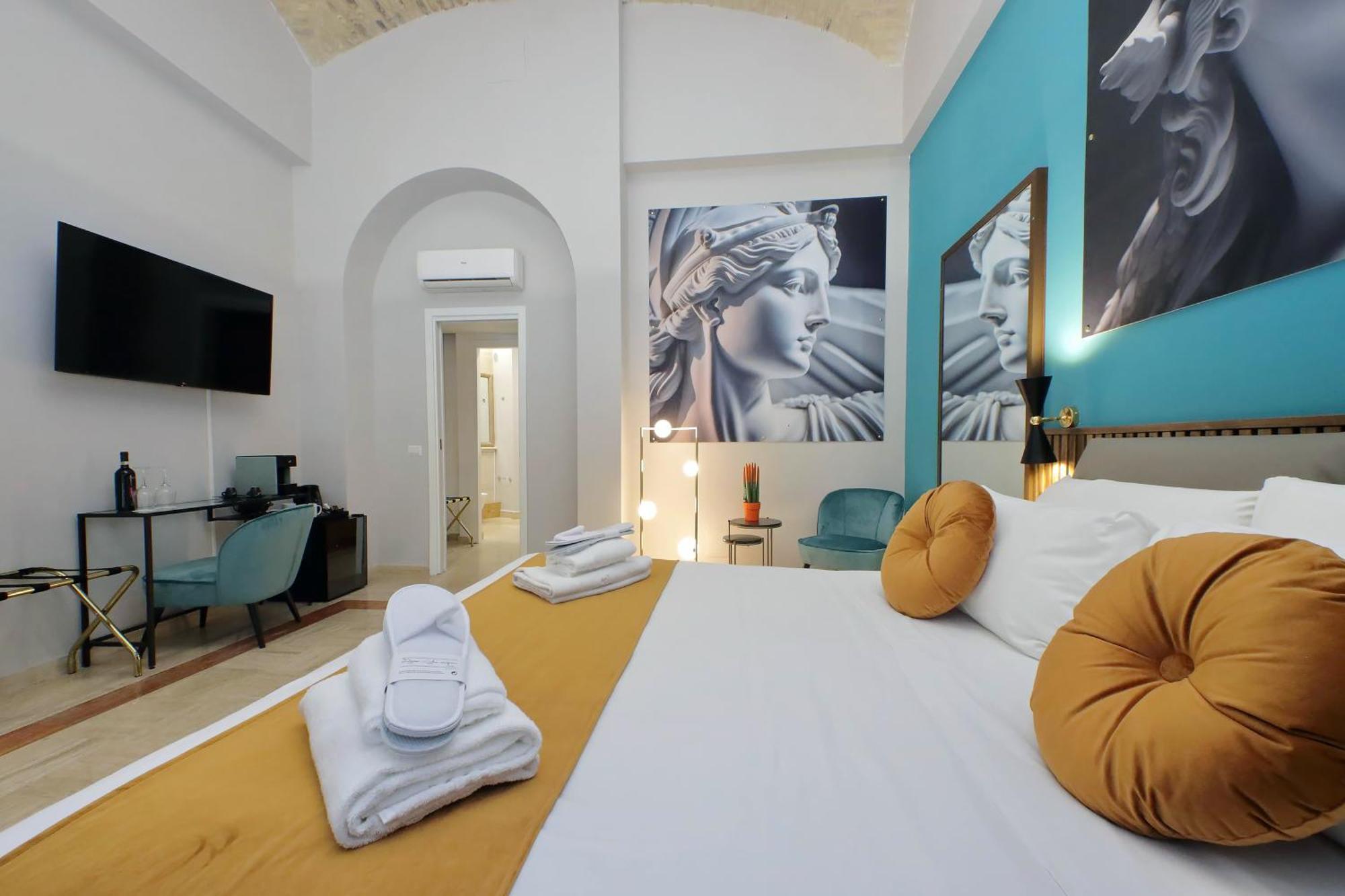 Charming Suites Navona Rome Exterior photo