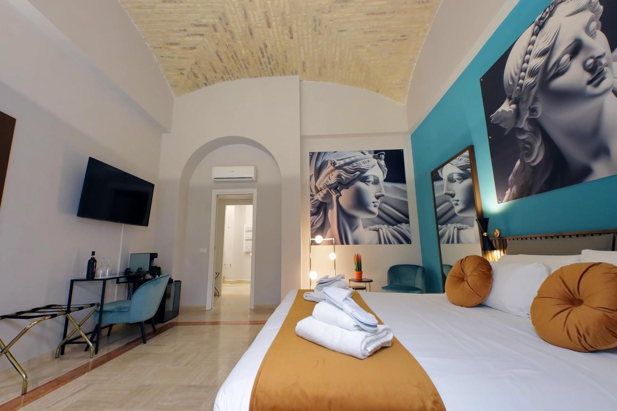 Charming Suites Navona Rome Exterior photo