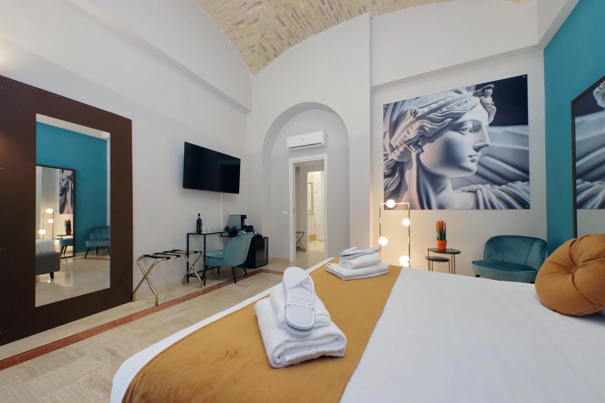 Charming Suites Navona Rome Exterior photo