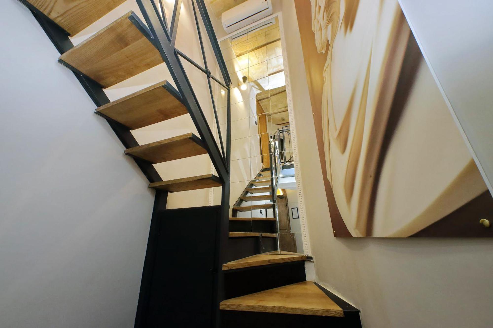 Charming Suites Navona Rome Exterior photo