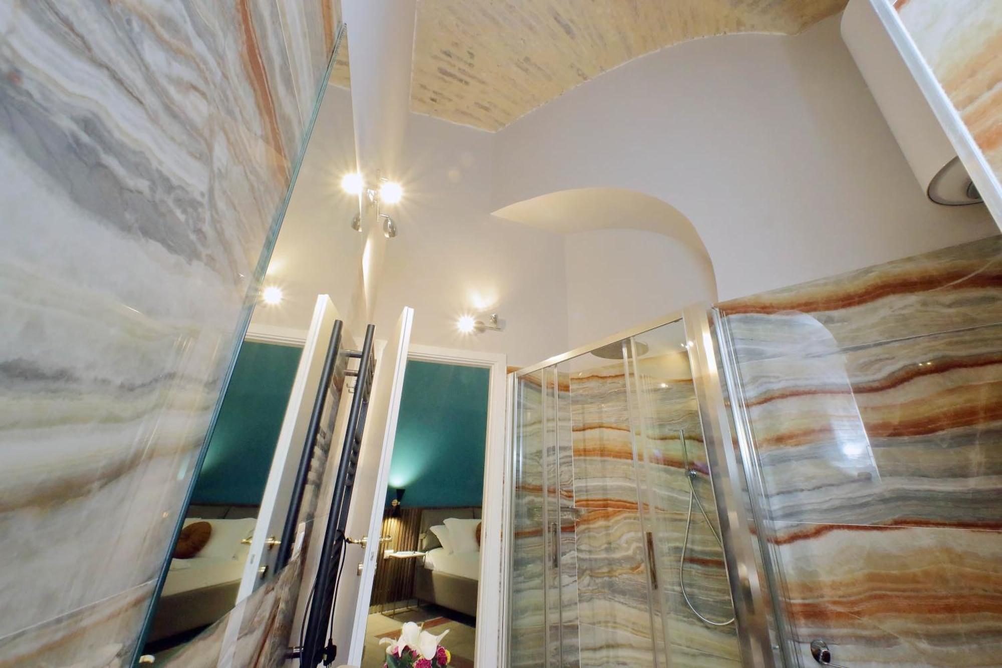 Charming Suites Navona Rome Exterior photo