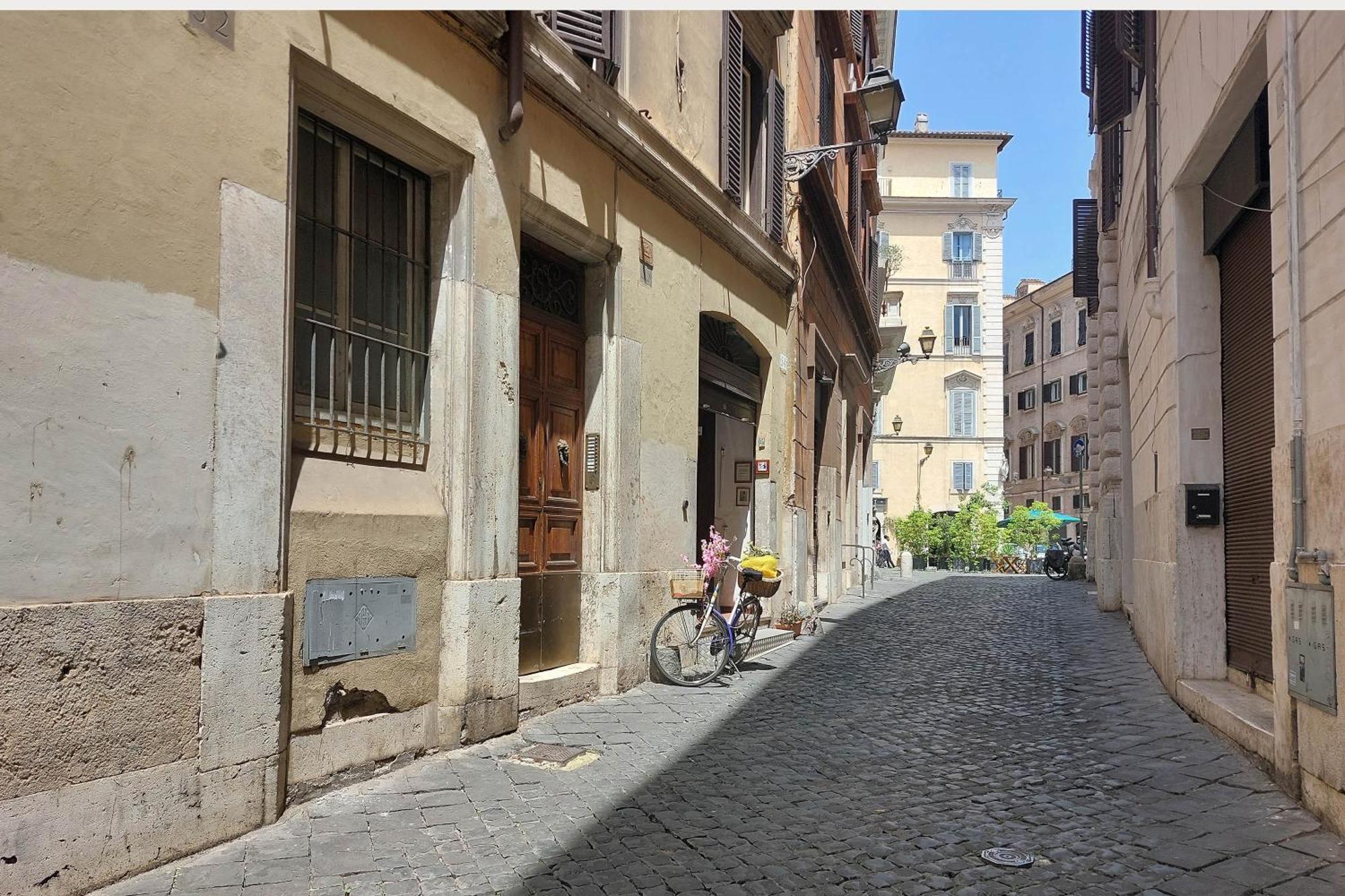 Charming Suites Navona Rome Exterior photo